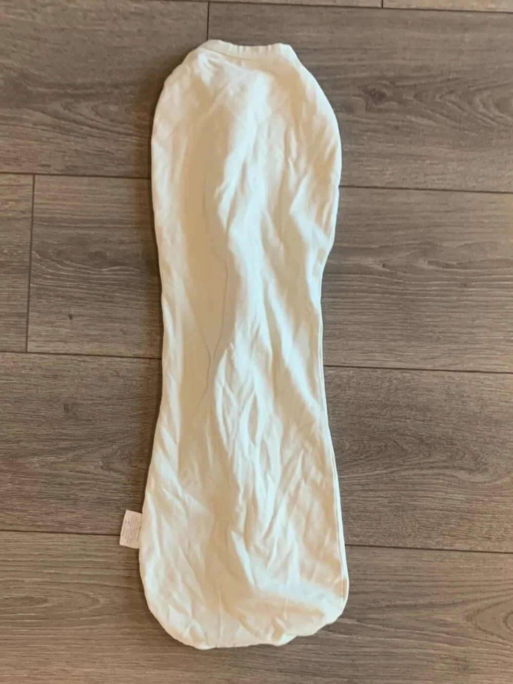 Woombie Mint Green Swaddle 14-19 lbs